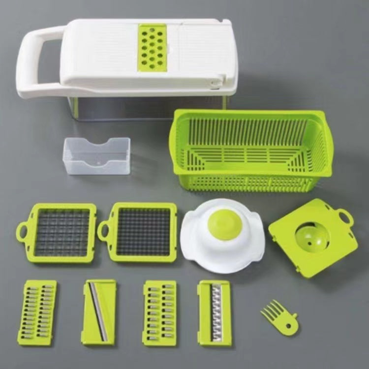 Vegetable Chopper Kitchen Gadgets - Joyful Welling